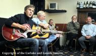CD launch session